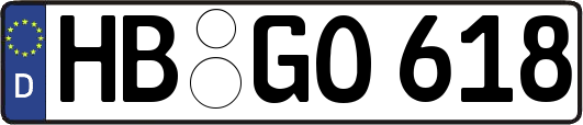 HB-GO618