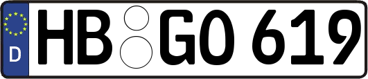 HB-GO619