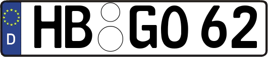 HB-GO62