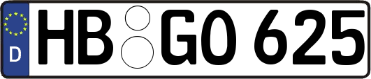 HB-GO625