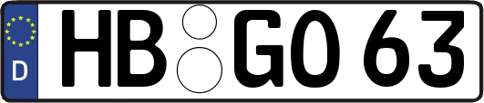 HB-GO63