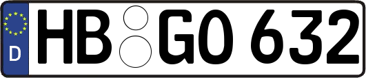HB-GO632