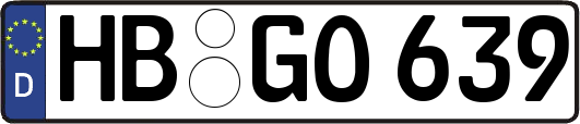 HB-GO639