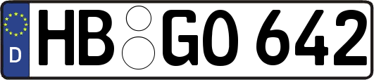 HB-GO642