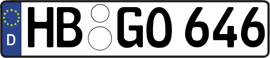 HB-GO646