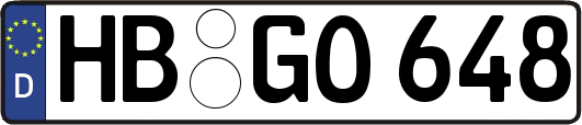 HB-GO648
