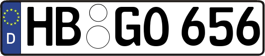 HB-GO656