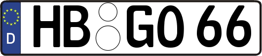 HB-GO66