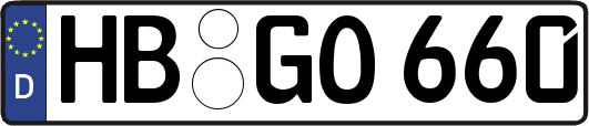HB-GO660
