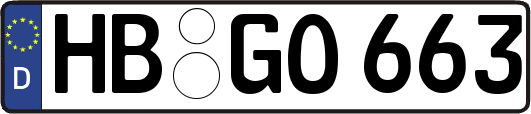 HB-GO663