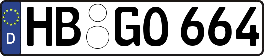 HB-GO664
