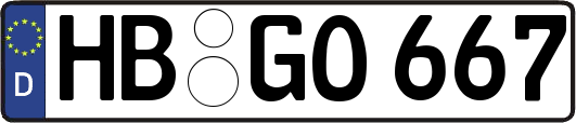 HB-GO667