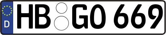 HB-GO669