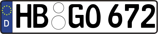 HB-GO672