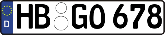 HB-GO678