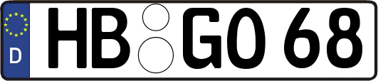 HB-GO68