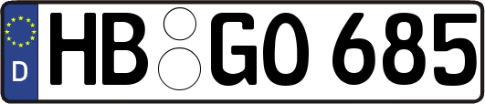 HB-GO685