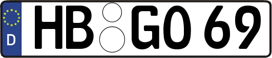 HB-GO69