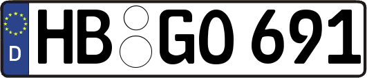 HB-GO691