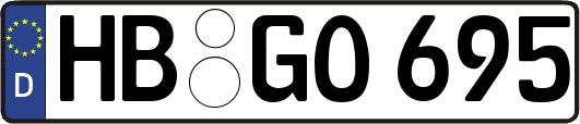 HB-GO695