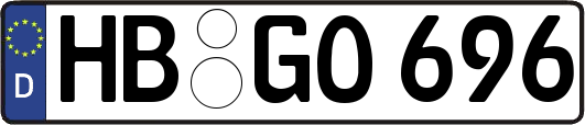 HB-GO696