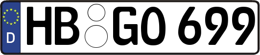 HB-GO699