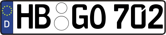 HB-GO702