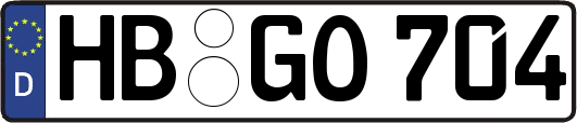 HB-GO704