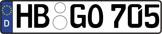 HB-GO705