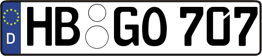 HB-GO707