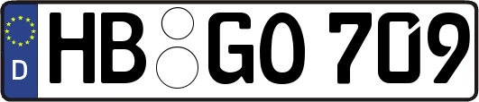 HB-GO709