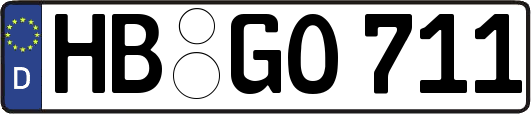 HB-GO711