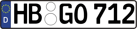 HB-GO712