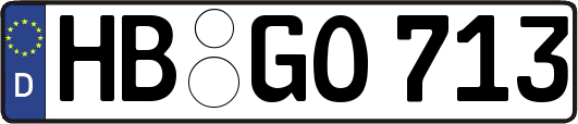 HB-GO713