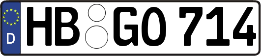 HB-GO714