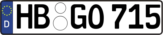HB-GO715