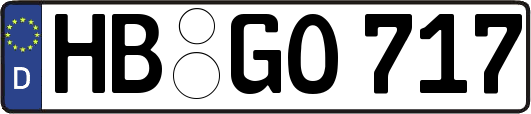 HB-GO717
