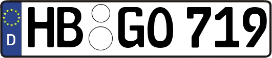 HB-GO719