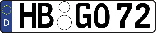 HB-GO72