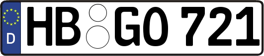HB-GO721