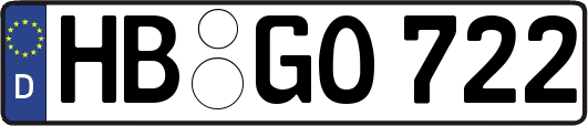 HB-GO722