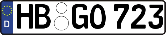 HB-GO723