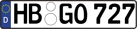 HB-GO727