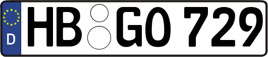 HB-GO729