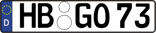 HB-GO73