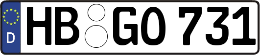 HB-GO731