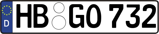HB-GO732