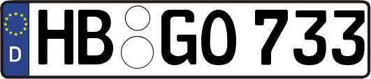 HB-GO733
