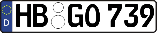 HB-GO739