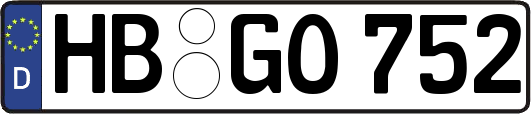 HB-GO752